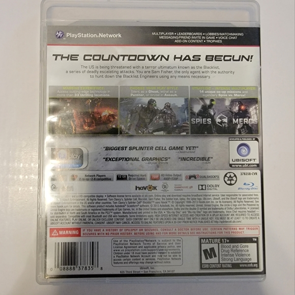 Splinter Cell Blacklist - Picture 4 of 4